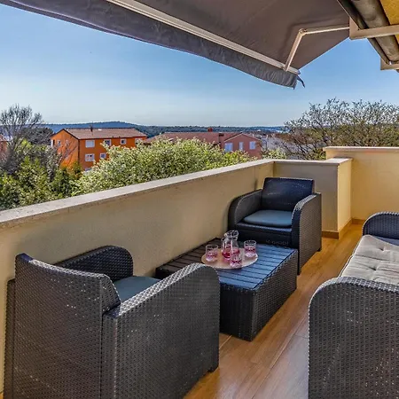 Sanny Andy Apartment Medulin