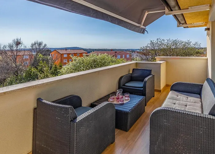 Sanny Andy Apartament Medulin