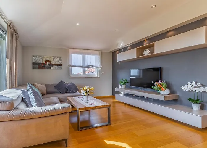 Sanny Andy Apartament Medulin