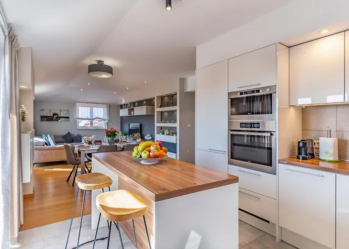 Sanny Andy Apartament Medulin