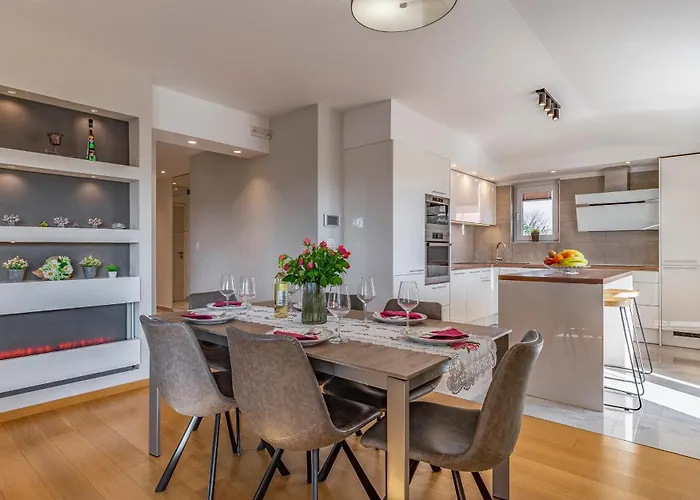Sanny Andy Apartament Medulin