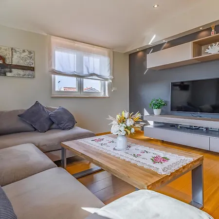 Apartmán Sanny Andy Medulin