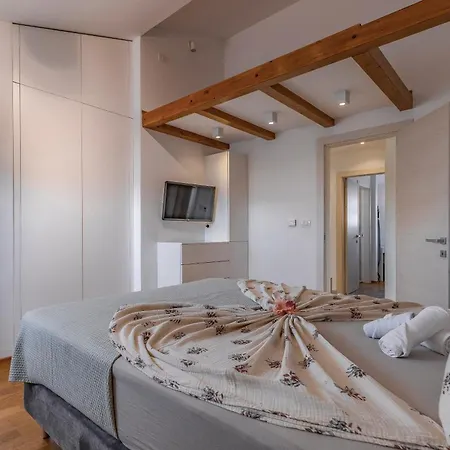Apartmán Sanny Andy Medulin