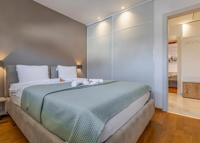 Appartement Sanny Andy Medulin