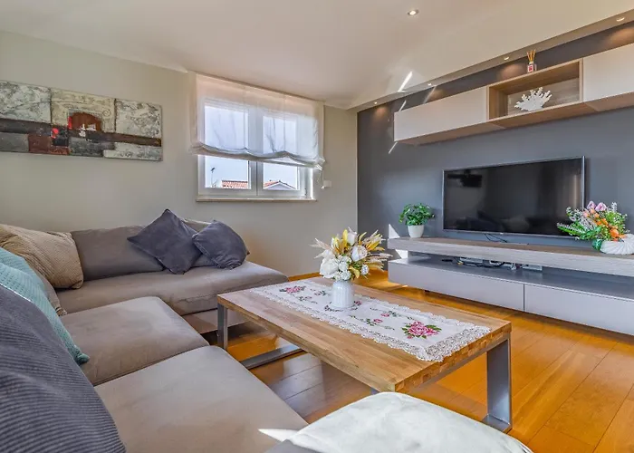 Appartement Sanny Andy Medulin