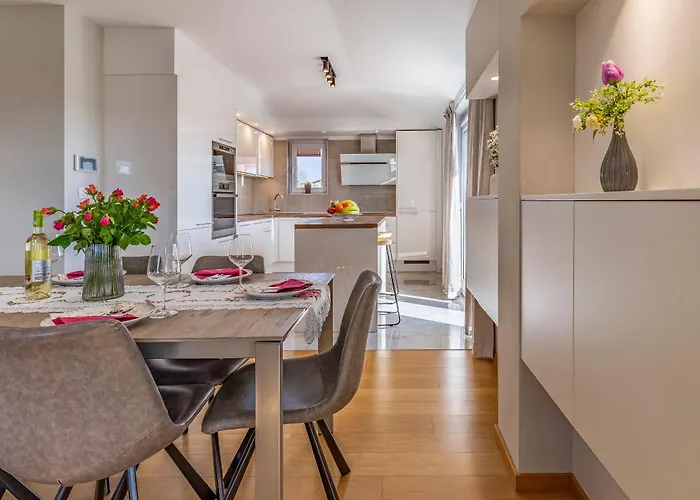 Sanny Andy Appartement *