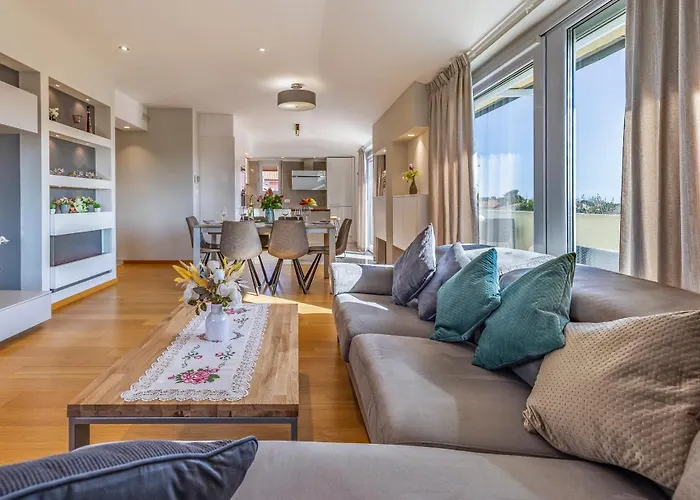 Appartement Sanny Andy Medulin